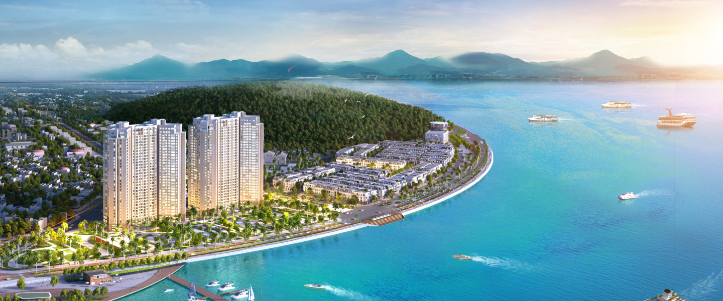 DOJILAND CHÍNH THỨC RA MẮT DỰ ÁN BEST WESTERN PREMIER SAPPHIRE HẠ LONG
